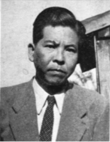 Tsutomu Yamaguchi da giovane