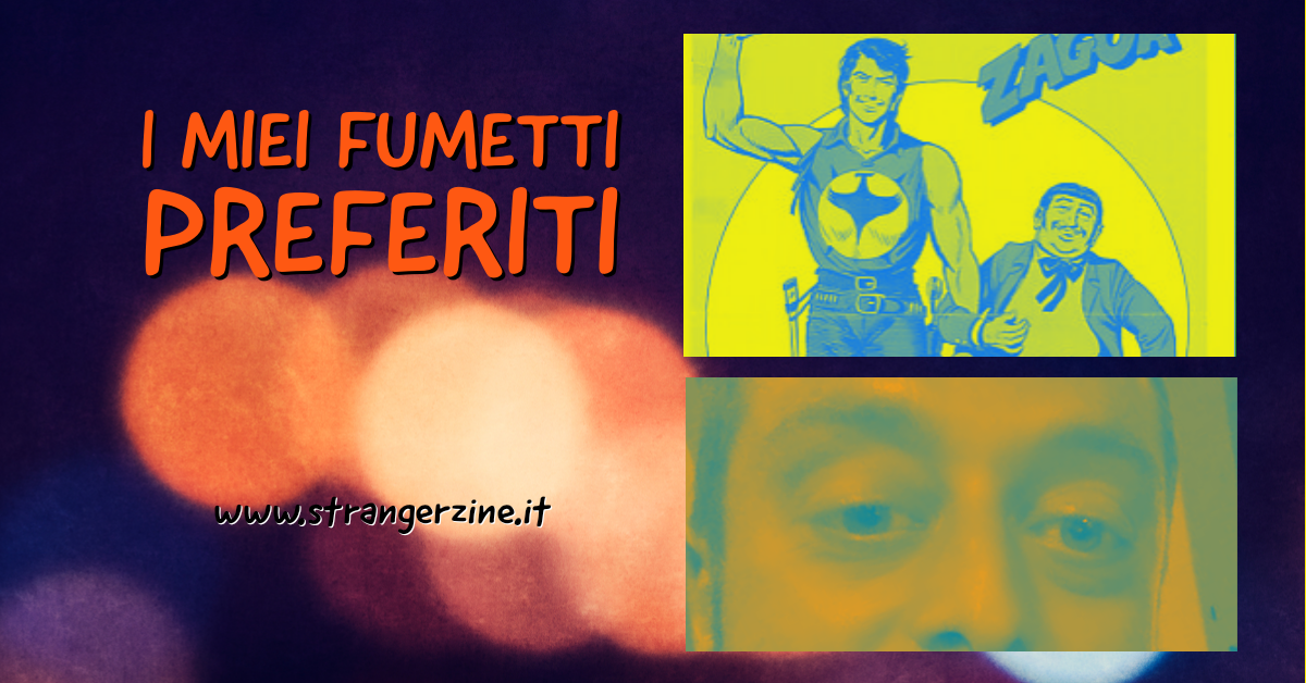 I miei fumetti preferiti | Cico!