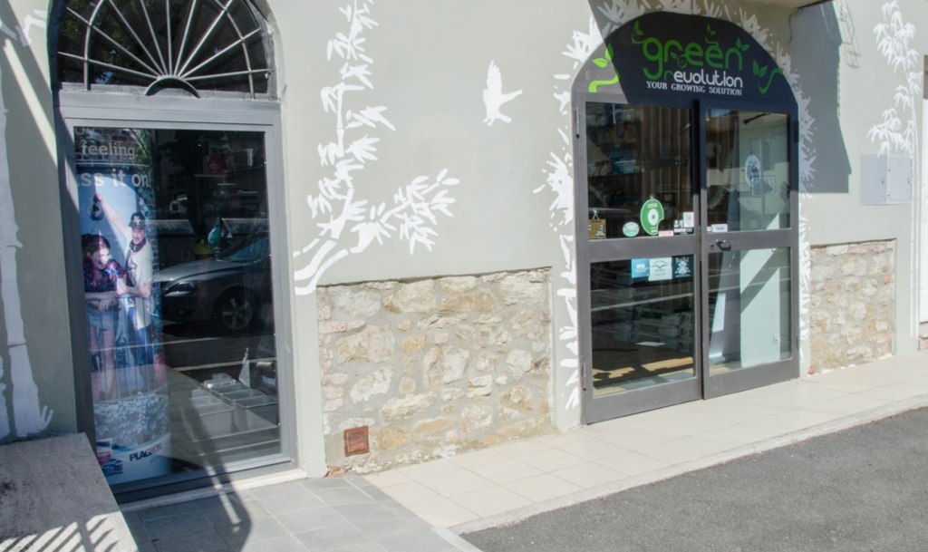 Green Revolution Arezzo
