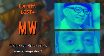 Fumetti LGBT+ | MW