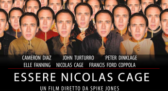Essere Nicolas Cage | Recensioni di film immaginari