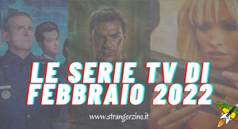 #NonSoloSanremo Ecco le serie-tv di febbraio