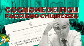 Cognome dei figli | Facciamo chiarezza