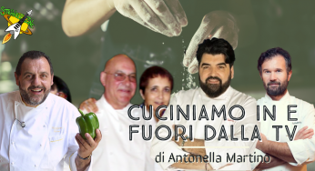 CuciniAmo in e fuori dalla Tv