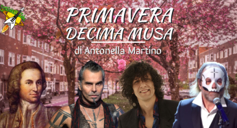 Primavera decima musa: Da Vivaldi a Jovanotti e tanti altri