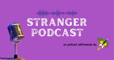 Stranger Podcast