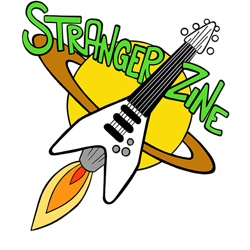 Stranger Zine