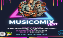 MusiComix Fest