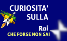 Curiosità sulla Rai