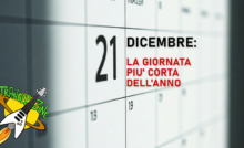 21 dicembre: la giornata più corta dell'anno