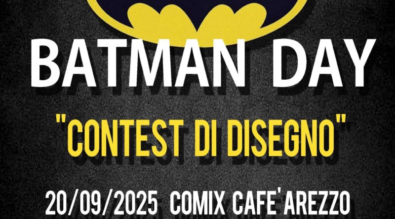 Batman day 2025
